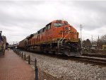 BNSF 8043